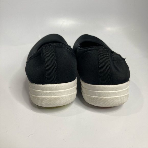 Fitflop Rachel mesh slip on shoes size 11 black - Picture 3 of 7